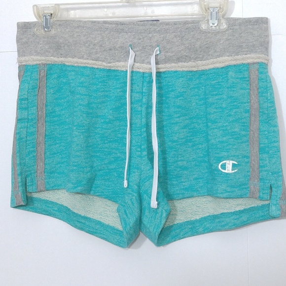 Champion Pants - Champion Shorts Womens Sz Large Euro Fit Workout